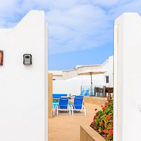 Villa Xana Коста Бланка Экстерьер фото